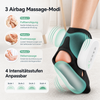 Lindara | Appareil de massage 2-en-1 avec chaleur et compression